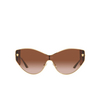Gafas de sol Versace VE2239 100213 gold - Miniatura del producto 1/4