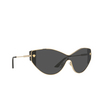 Gafas de sol Versace VE2239 100287 gold - Miniatura del producto 2/4