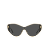 Versace VE2239 Sunglasses 100287 gold - product thumbnail 1/4