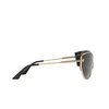 Versace VE2239 Sonnenbrillen 100287 gold - Produkt-Miniaturansicht 3/4