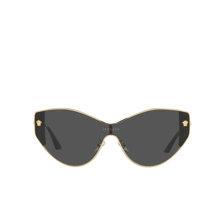 Gafas de sol Versace VE2239 100287 gold - 1/4