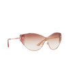 Versace VE2239 Sunglasses 14120P gold - product thumbnail 2/4