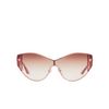 Versace VE2239 Sunglasses 14120P gold - product thumbnail 1/4
