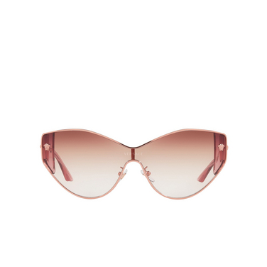 Versace VE2239 Sonnenbrillen 14120P gold - Vorderansicht