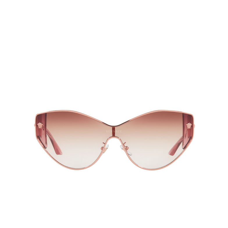 Gafas de sol Versace VE2239 14120P gold - 1/4