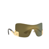 Gafas de sol Versace VE2240 10025A mirror gold - Miniatura del producto 2/4