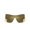 Versace VE2240 Sunglasses 10025A mirror gold - product thumbnail 1/4