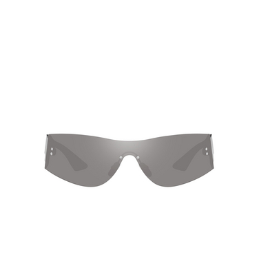 Gafas de sol Versace VE2241 10006G mirror silver - Vista delantera