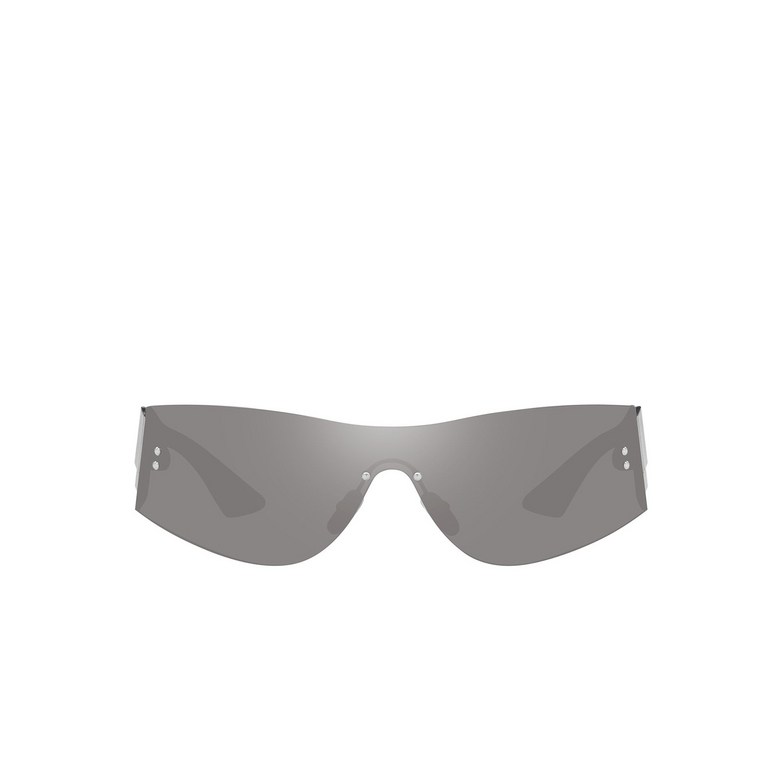 Gafas de sol Versace VE2241 10006G mirror silver - 1/4