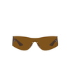 Versace VE2241 Sunglasses 100263 bronze - product thumbnail 1/4