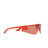 Versace VE2241 Sunglasses 147884 red - product thumbnail 2/4
