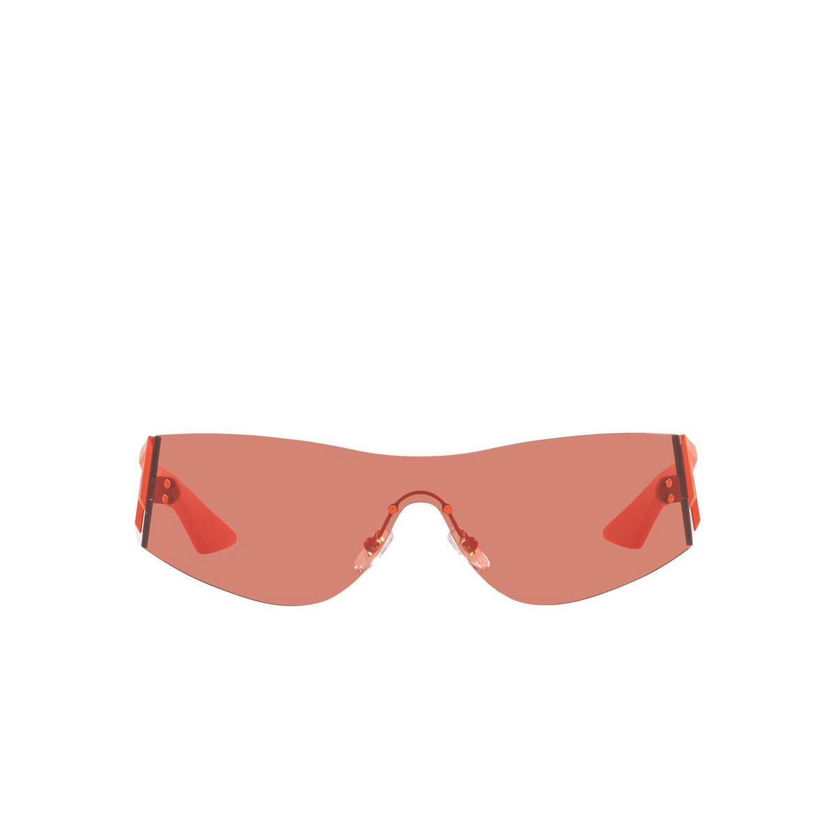 Versace® Irregular Sunglasses: VE2241 color Red 147884 - front view.