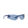 Gafas de sol Versace VE2241 147972 blu - Miniatura del producto 2/4