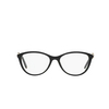 Versace VE3175 Korrektionsbrillen GB1 black - Produkt-Miniaturansicht 1/4