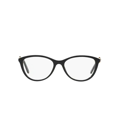 Versace VE3175 Eyeglasses GB1 black - front view