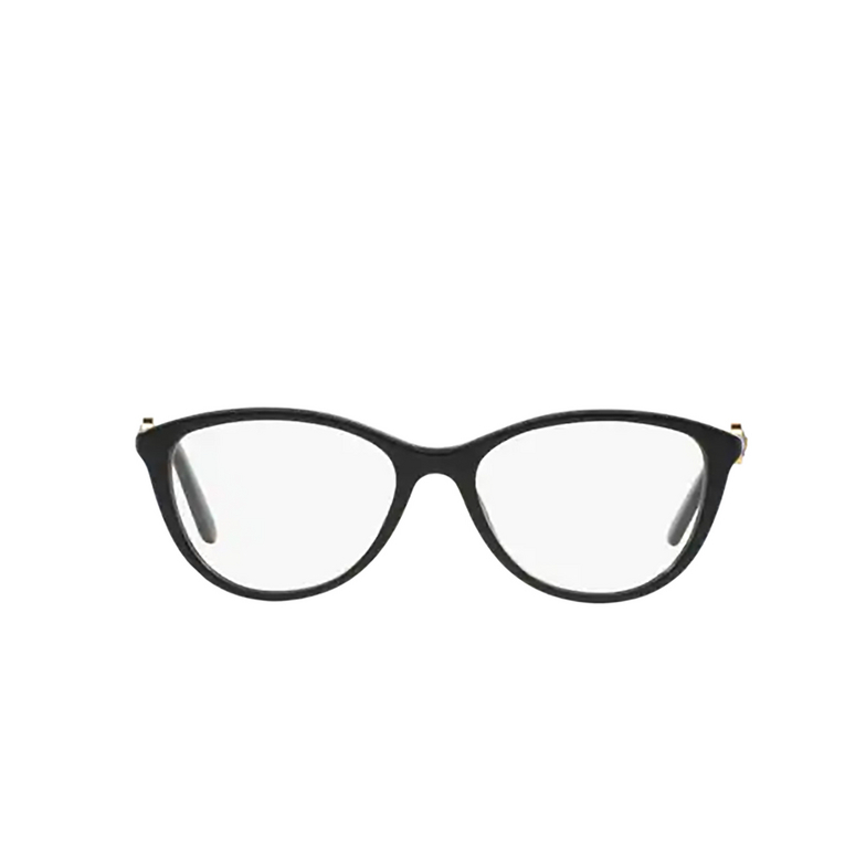 Versace VE3175 Eyeglasses GB1 black - 1/4
