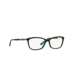 Versace VE3186 Eyeglasses 5076 havana - product thumbnail 2/4