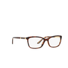 Versace VE3186 Korrektionsbrillen 5077 havana - Produkt-Miniaturansicht 2/4