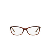 Versace VE3186 Korrektionsbrillen 5077 havana - Produkt-Miniaturansicht 1/4