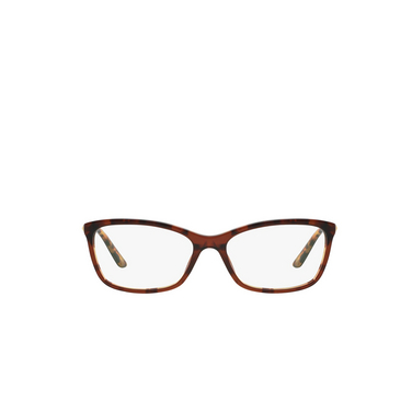 Versace VE3186 Korrektionsbrillen 5077 havana - Vorderansicht