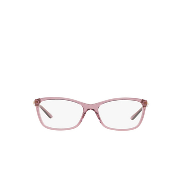 Versace VE3186 Eyeglasses 5279 transparent violet - front view