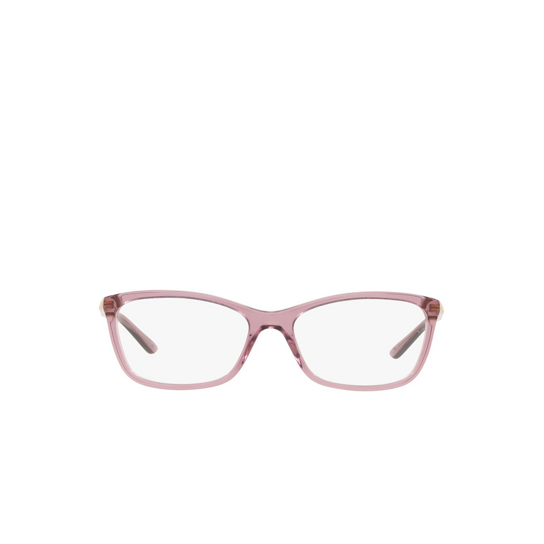 Versace VE3186 Eyeglasses 5279 transparent violet - 1/4