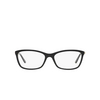 Versace VE3186 Korrektionsbrillen GB1 black - Produkt-Miniaturansicht 1/4