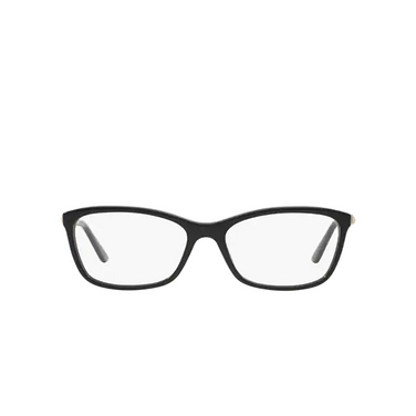 Versace VE3186 Eyeglasses gb1 black - front view
