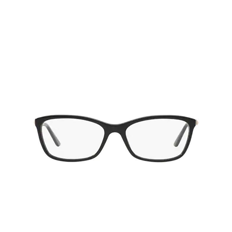 Versace VE3186 Eyeglasses GB1 black - 1/4