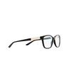 Versace VE3192B Eyeglasses GB1 black - product thumbnail 2/4