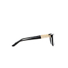 Versace VE3192B Eyeglasses GB1 black - product thumbnail 3/4