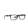 Versace VE3211 Korrektionsbrillen GB1 black - Produkt-Miniaturansicht 2/4