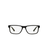 Versace VE3211 Eyeglasses GB1 black - product thumbnail 1/4