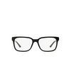 Versace VE3218 Eyeglasses GB1 black - product thumbnail 1/4