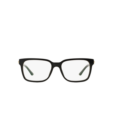 Versace VE3218 Korrektionsbrillen GB1 black - Vorderansicht
