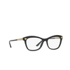 Versace VE3224 Eyeglasses GB1 black - product thumbnail 2/4