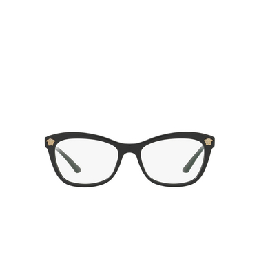 Versace VE3224 Korrektionsbrillen GB1 black - Vorderansicht