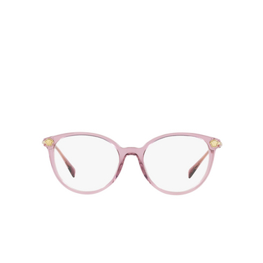 Versace VE3251B Eyeglasses 5279 transparent violet - front view