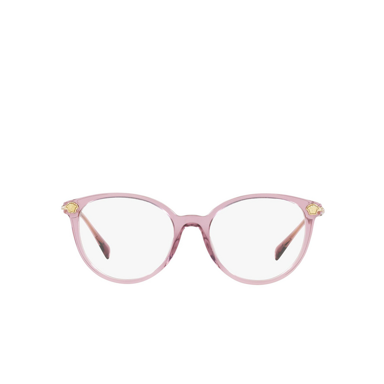 Versace VE3251B Eyeglasses 5279 transparent violet - 1/4