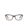 Versace VE3255 Eyeglasses 108 havana - product thumbnail 1/4