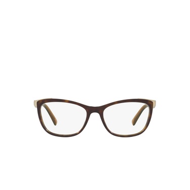 Versace VE3255 Eyeglasses 108 havana - front view