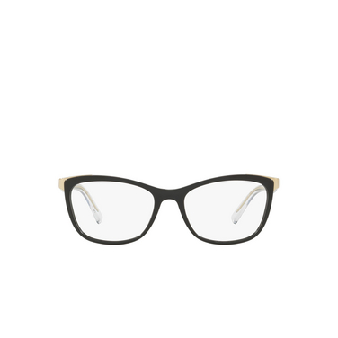 Versace VE3255 Korrektionsbrillen GB1 black - Vorderansicht