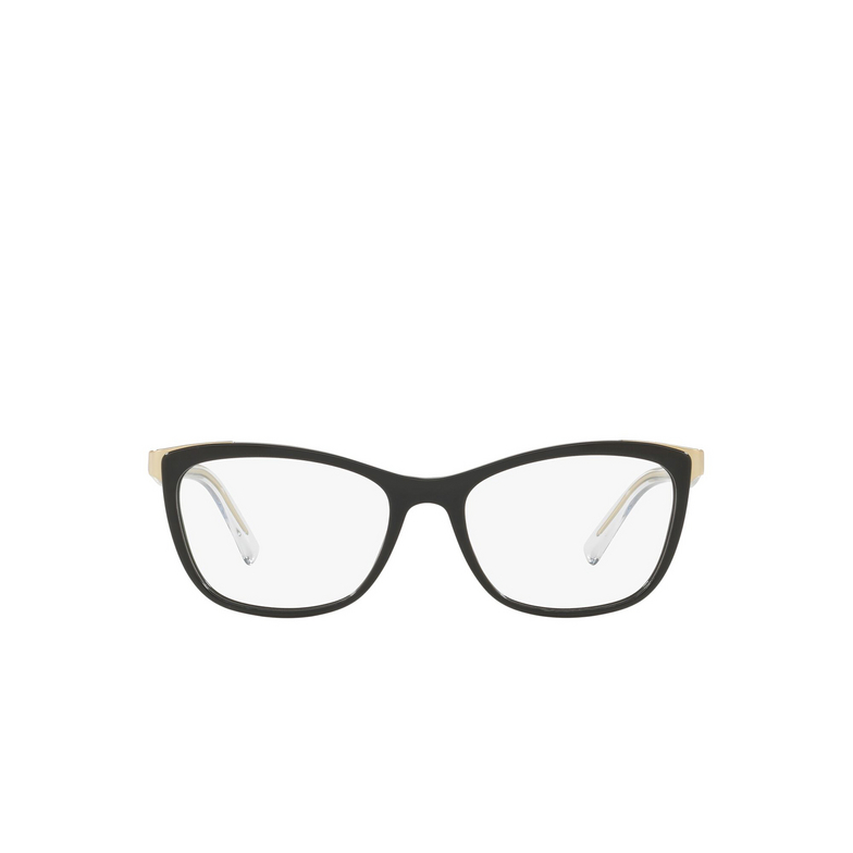 Versace VE3255 Eyeglasses GB1 black - 1/4