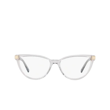 Versace VE3271 Korrektionsbrillen 5305 transparent grey - Vorderansicht