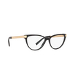 Versace VE3271 Eyeglasses GB1 black - product thumbnail 2/4