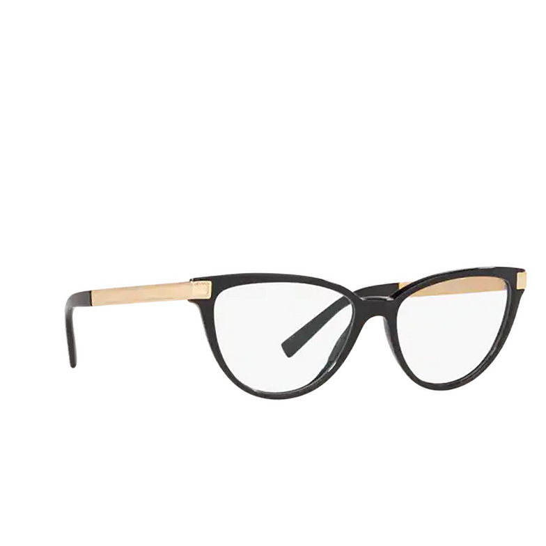 Versace VE3271 Eyeglasses GB1 black - 2/4