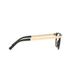 Versace VE3271 Eyeglasses GB1 black - product thumbnail 3/4