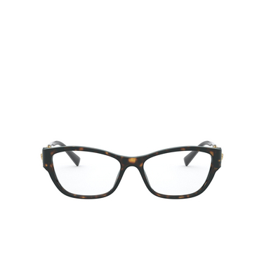 Versace VE3288 Eyeglasses 108 havana - front view