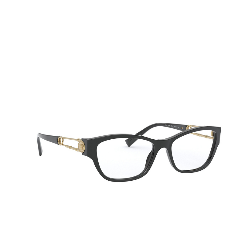 Gafas graduadas Versace VE3288 GB1 black - 2/4