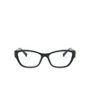 Versace VE3288 Eyeglasses GB1 black - product thumbnail 1/4
